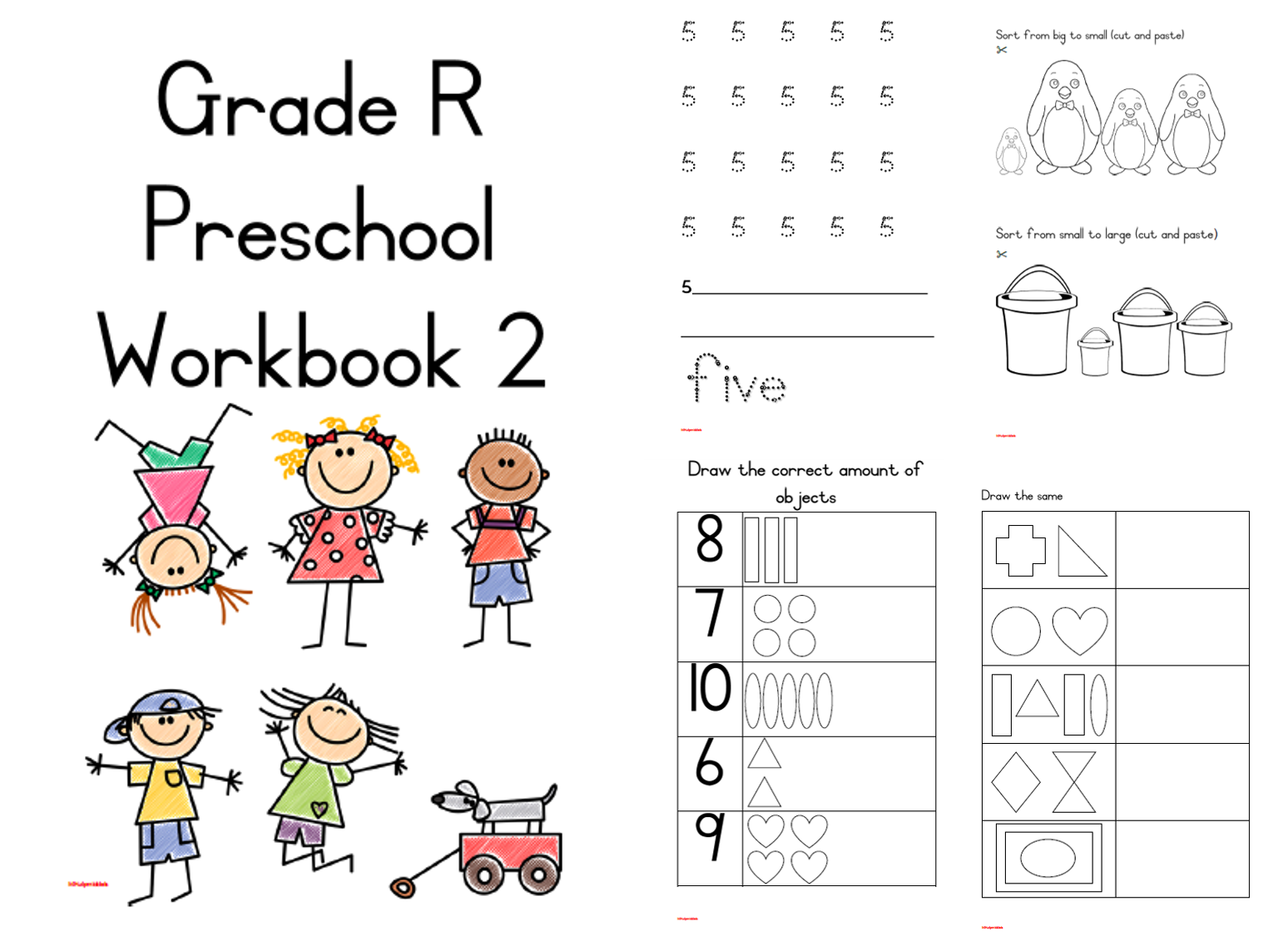 gr r preschool workbook 2 pdf eng teacha